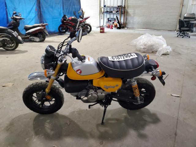 2022 HONDA XL125 MLHJB0356N5002400