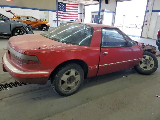 BUICK REATTA 1988 red  gas 1G4EC11C8JB900951 photo #4