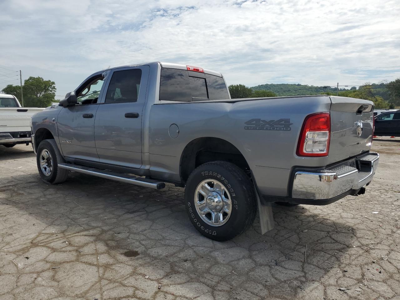 2019 Ram 2500 Tradesman vin: 3C6UR5CL6KG576952