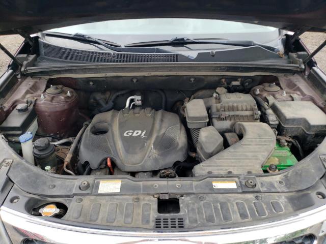 2012 Kia Sorento Base VIN: 5XYKTCA69CG296879 Lot: 61592374