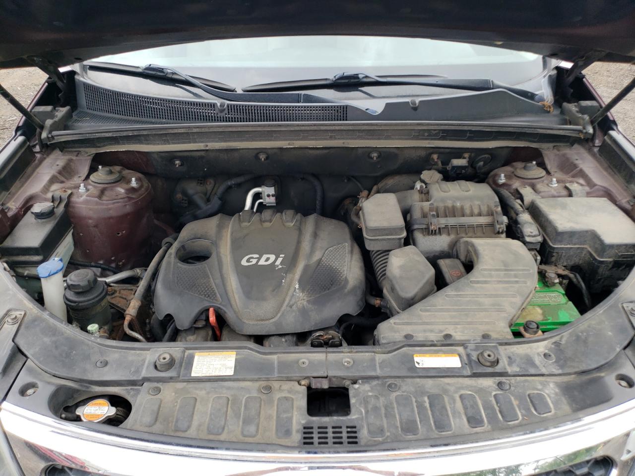 5XYKTCA69CG296879 2012 Kia Sorento Base