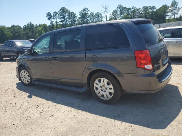 2018 DODGE GRAND CARA - 2C4RDGBG4JR273433