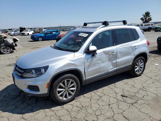 2017 VOLKSWAGEN TIGUAN WOL - WVGRV7AX4HK011270