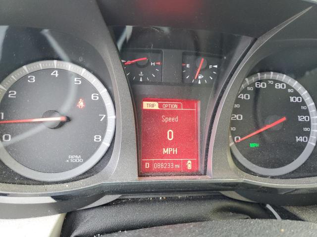 2016 GMC TERRAIN SL - 2GKFLUE37G6190753