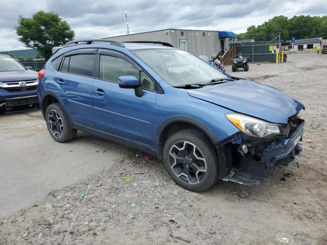 2015 Subaru Xv Crosstrek Sport Limited VIN: JF2GPASC5F8280436 Lot: 62609204