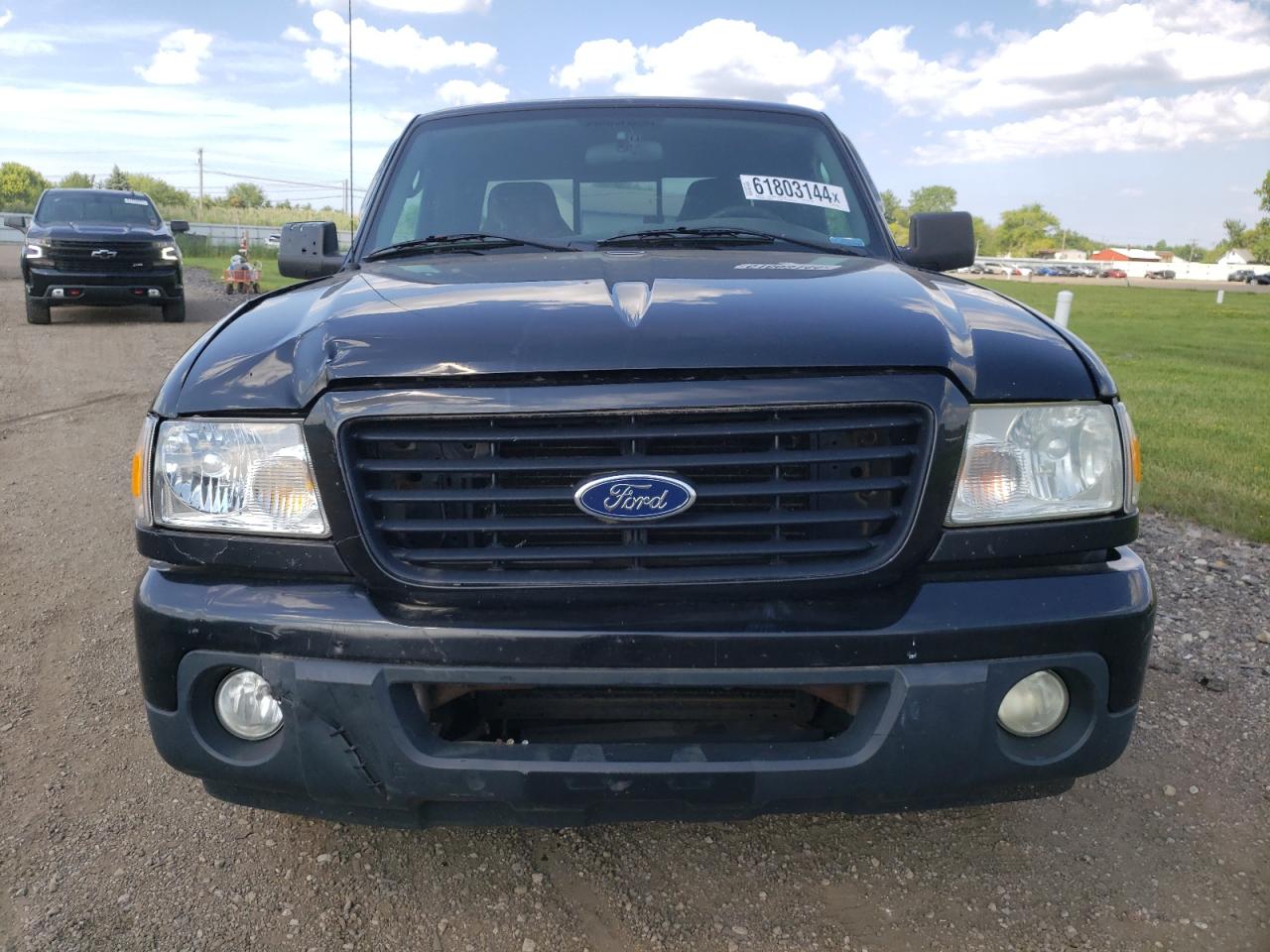 1FTYR44E79PA43745 2009 Ford Ranger Super Cab