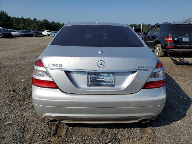 2007 Mercedes-Benz S 550 VIN: WDDNG71X17A059073 Lot: 63124354