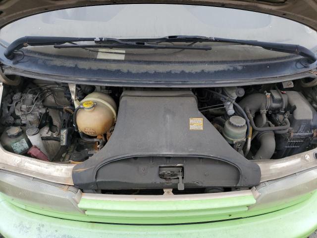 1996 Toyota Previa Le VIN: JT3GK13M6T1239083 Lot: 59288954