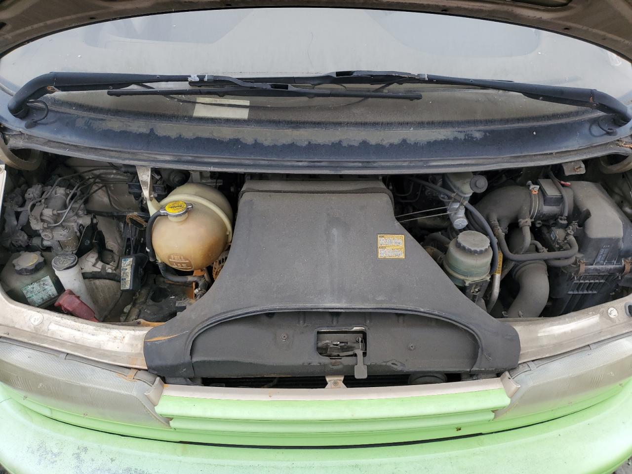 JT3GK13M6T1239083 1996 Toyota Previa Le