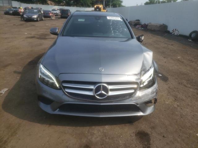 VIN 55SWF8EB1KU298272 2019 Mercedes-Benz C-Class, 3... no.5