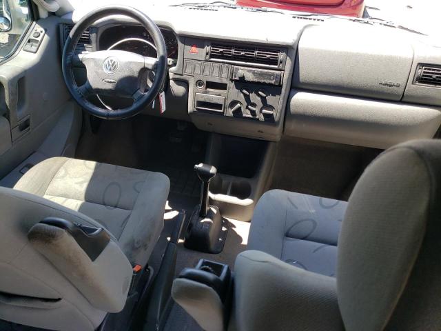 2001 Volkswagen Eurovan Camper VIN: WV2EB47081H109727 Lot: 61853654