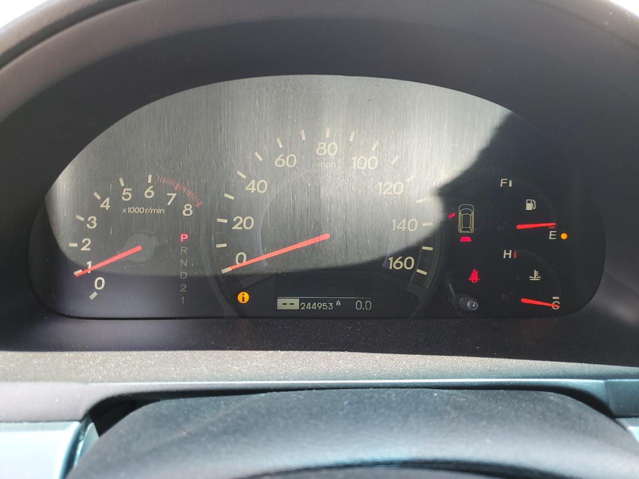 5FNRL38815B025184 2005 Honda Odyssey Touring