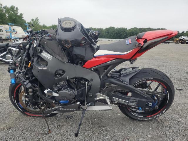 2015 HONDA CBR1000 RR JH2SC5906FK700206