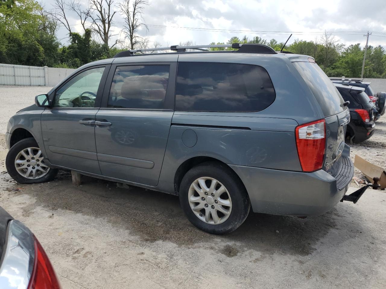 KNDMB233796273444 2009 Kia Sedona Ex