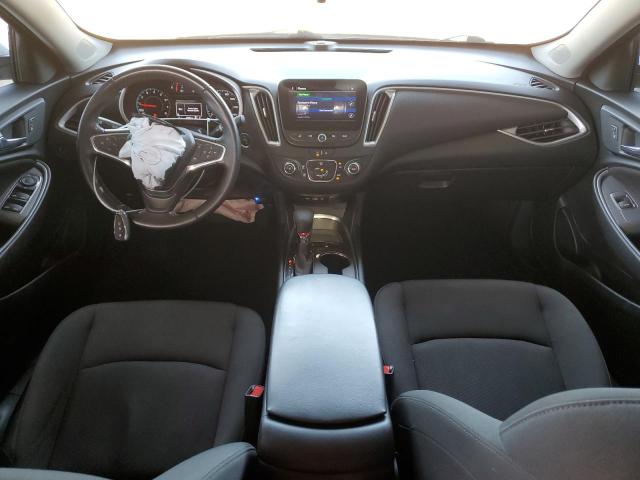 2021 CHEVROLET MALIBU RS - 1G1ZG5ST7MF055256