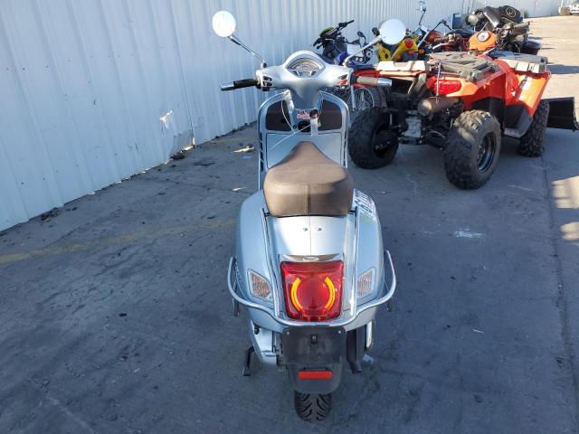 2022 PIAGGIO VESPA ZAPMA39M4N5101024