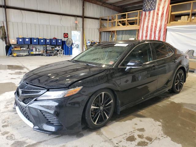 VIN 4T1B61HK7JU104686 2018 Toyota Camry, Xse no.1