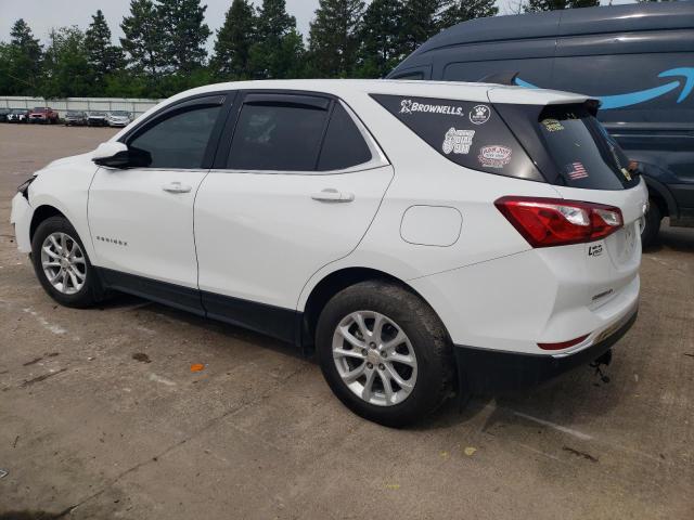 2020 CHEVROLET EQUINOX LT 3GNAXKEV2LS712059  62098824