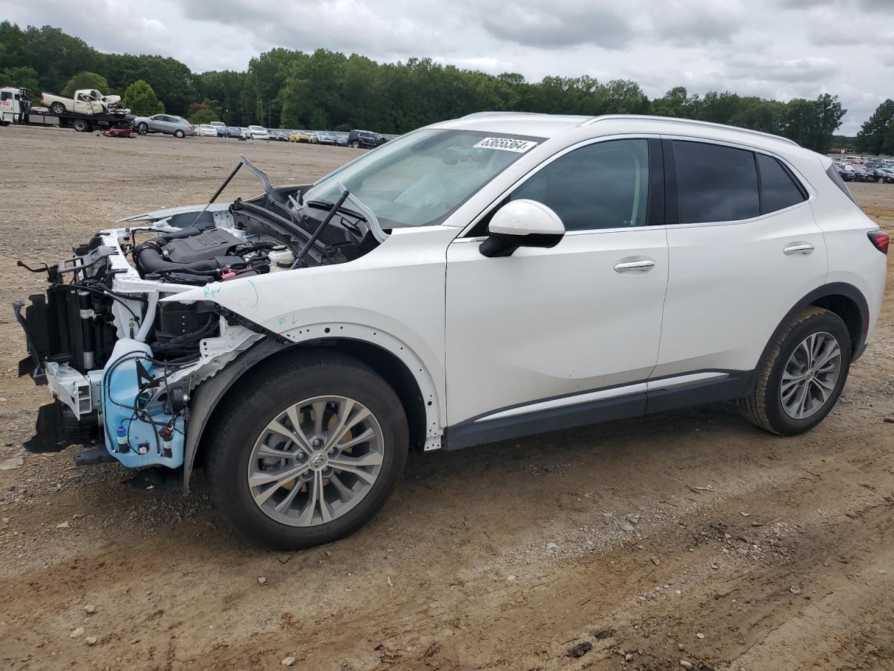 LRBAZLR44PD031769 BUICK 2DR SPECIA 2023