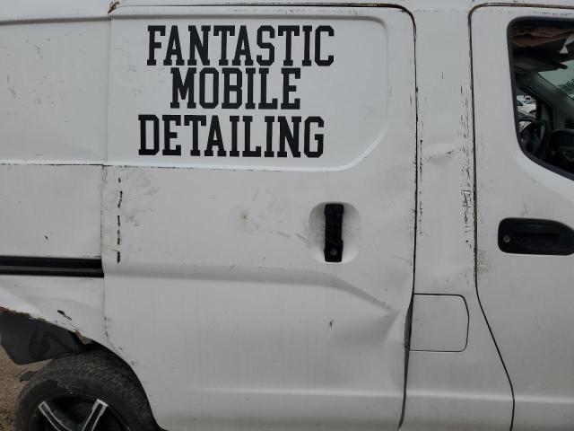 2015 NISSAN NV200 2.5S - 3N6CM0KN8FK692937