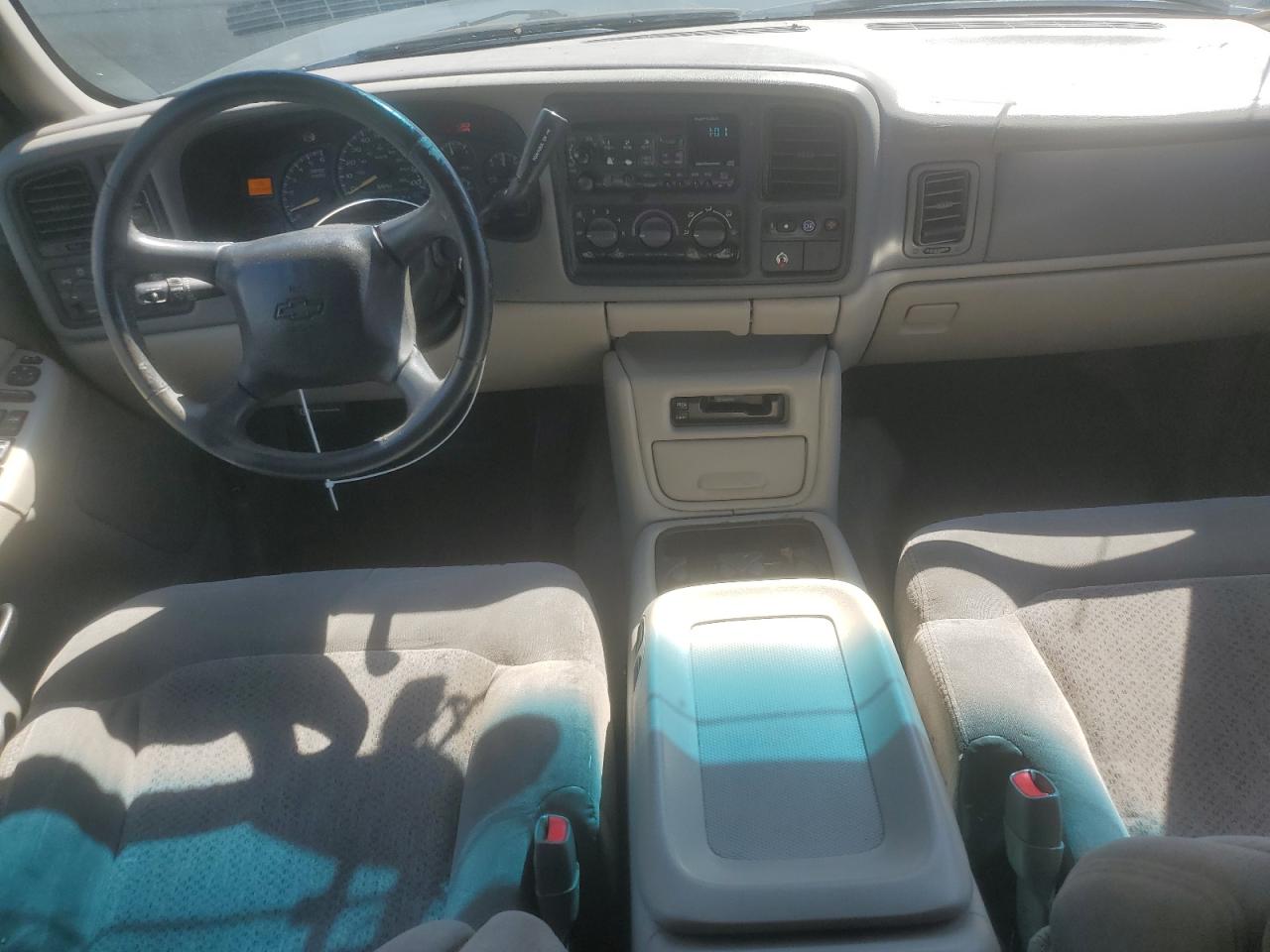 1GNEK13T51R179586 2001 Chevrolet Tahoe K1500