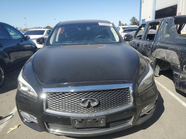 2017 Infiniti Q70 3.7 VIN: JN1BY1AP8HM740759 Lot: 61229164