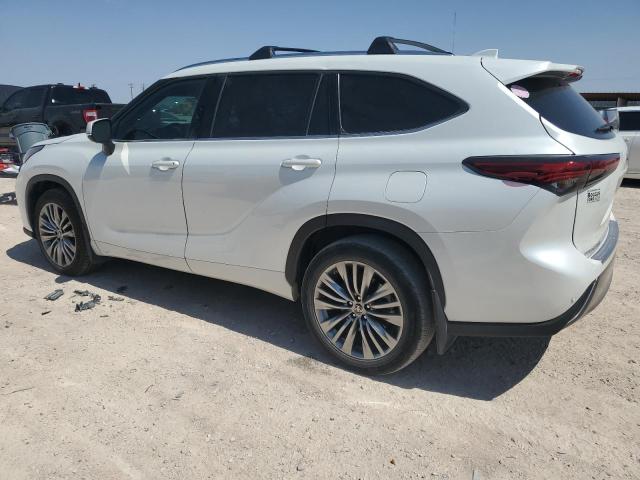 2022 TOYOTA HIGHLANDER - 5TDFZRBH4NS162077