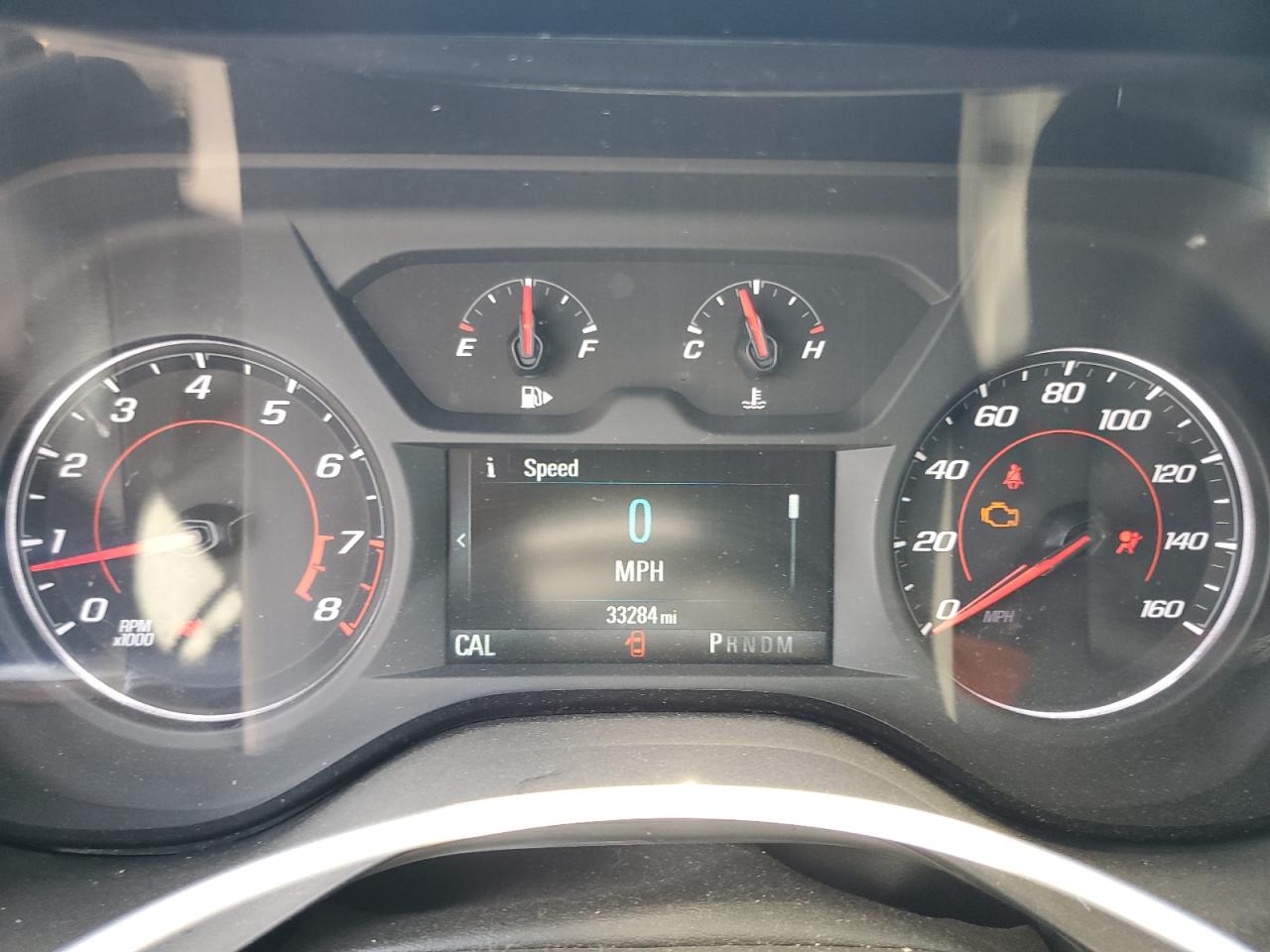 1G1FB1RX0J0168970 2018 Chevrolet Camaro Lt