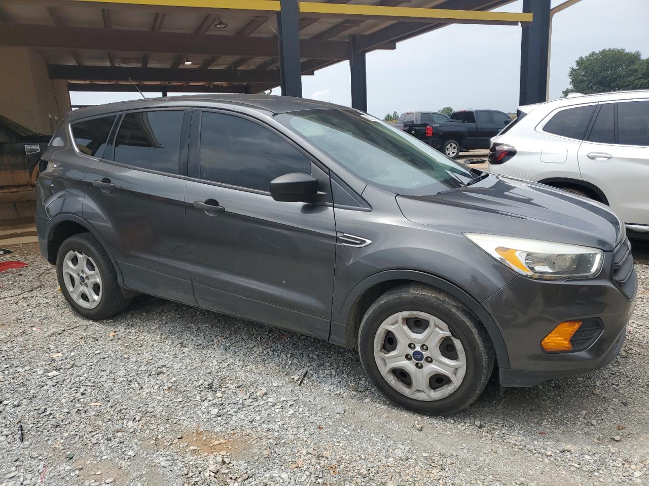 Lot #2991652178 2017 FORD ESCAPE S