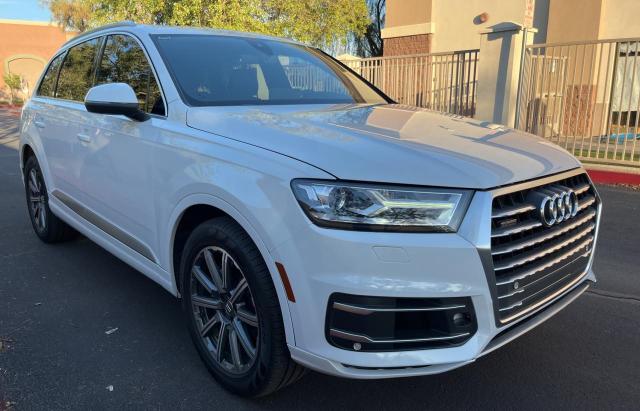 VIN WA1LAAF7XJD043785 2018 Audi Q7, Premium Plus no.1