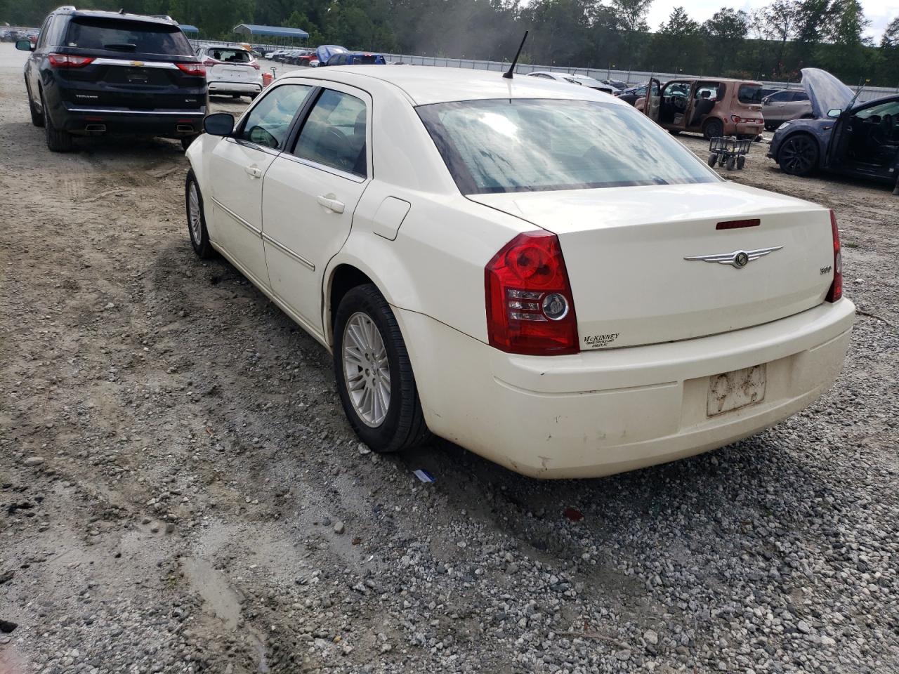 Lot #2952921785 2008 CHRYSLER 300 LX