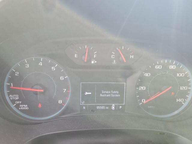 2020 CHEVROLET MALIBU LT - 1G1ZD5ST9LF068663