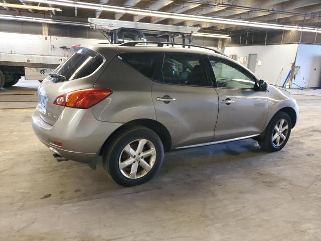 2010 NISSAN MURANO S - JN8AZ1MW2AW123302