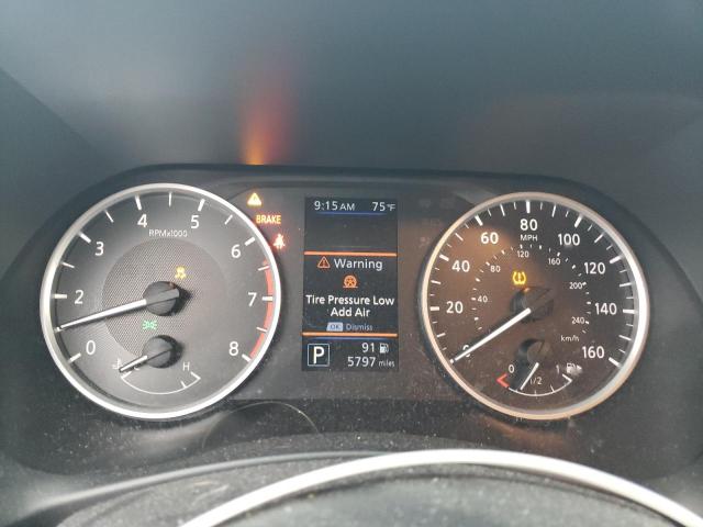 2023 Nissan Sentra S VIN: 3N1AB8BV6PY309805 Lot: 61678824