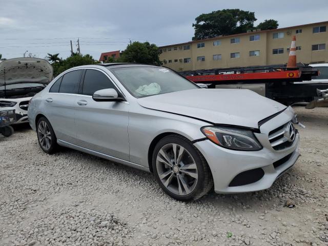 VIN 55SWF4JB0GU167694 2016 Mercedes-Benz C-Class, 300 no.4