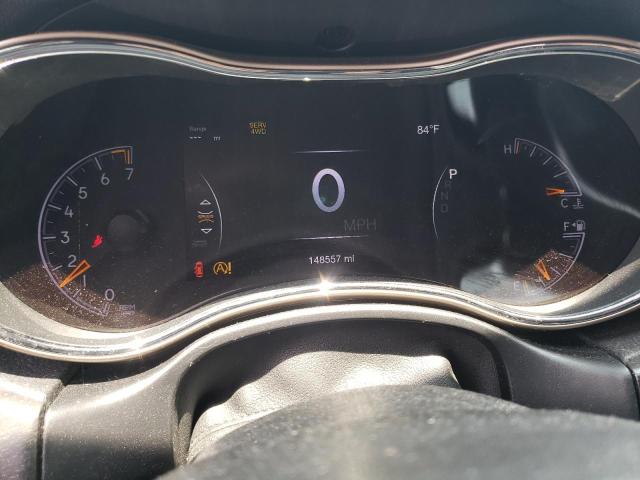 2016 JEEP GRAND CHER - 1C4RJFAG3GC427412