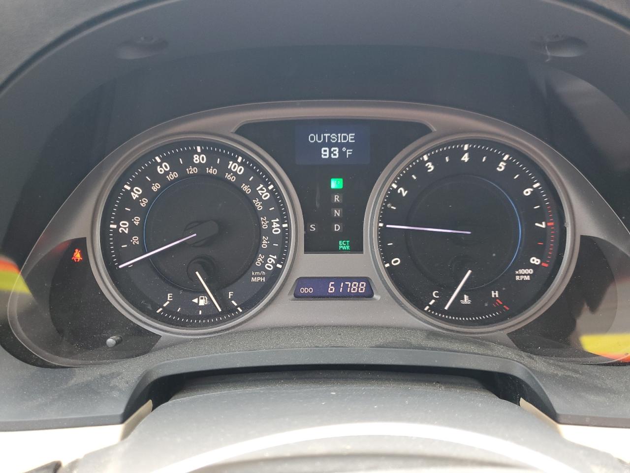 JTHBK262X85069413 2008 Lexus Is 250