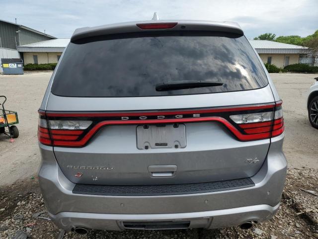 2020 Dodge Durango R/T VIN: 1C4SDJCT4LC283322 Lot: 61931424