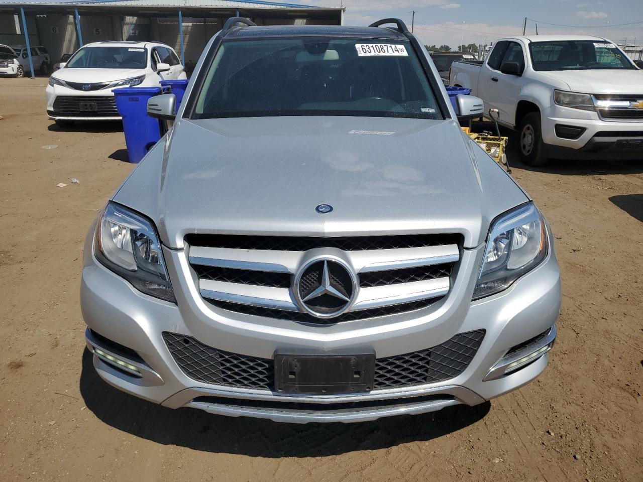 2013 Mercedes-Benz Glk 350 4Matic vin: WDCGG8JBXDG049464