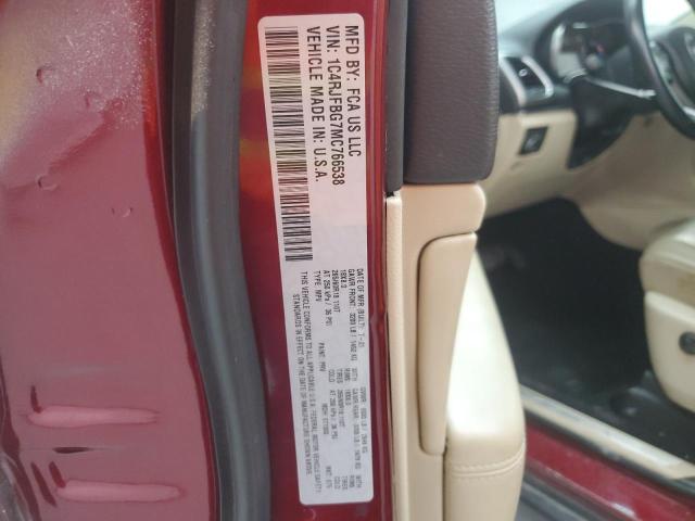 2021 JEEP GRAND CHER - 1C4RJFBG7MC766538