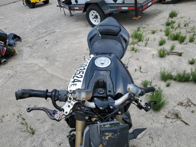 2013 DUCATI STREETFIGH ZDM11BMV6DB013756