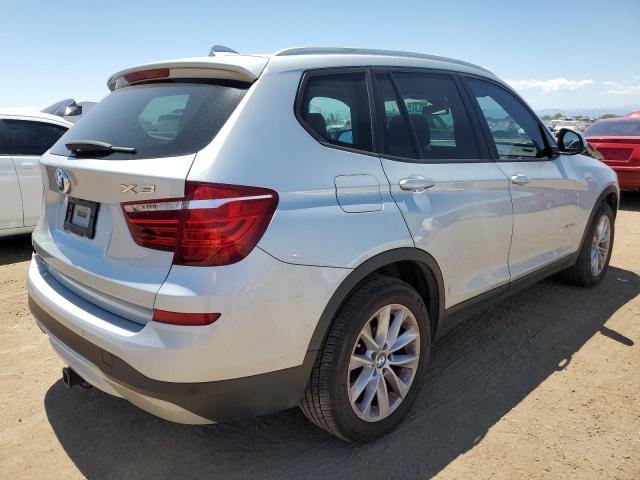 VIN 5UXWX9C34H0W70581 2017 BMW X3, Xdrive28I no.3