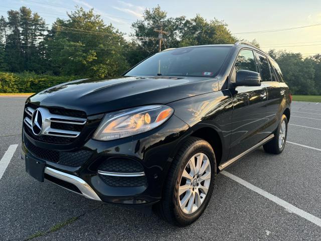 2016 MERCEDES-BENZ GLE 300D 4 4JGDA0EB0GA689742