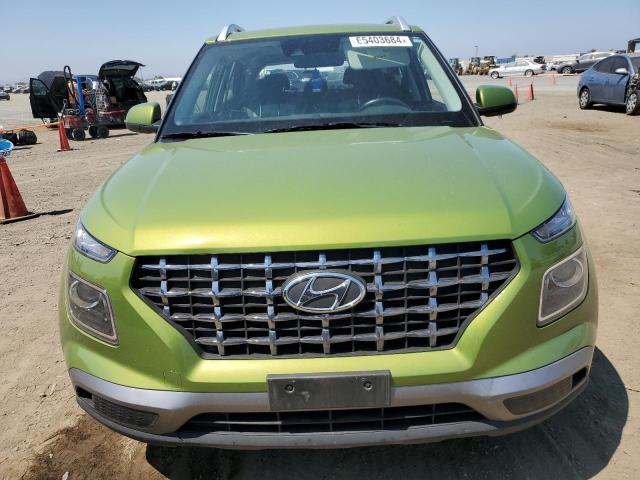 2022 HYUNDAI VENUE SEL KMHRC8A35NU152826  65403684