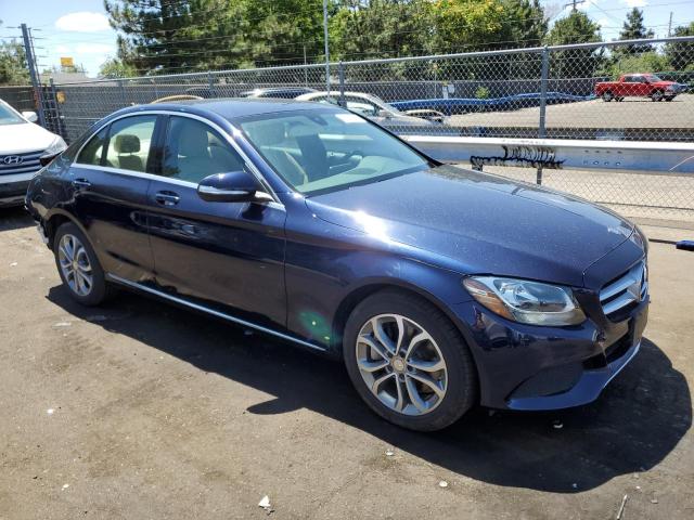 VIN 55SWF4KB7FU065418 2015 Mercedes-Benz C-Class, 3... no.4