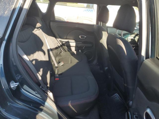 2018 Kia Soul + VIN: KNDJP3A56J7608318 Lot: 61710904