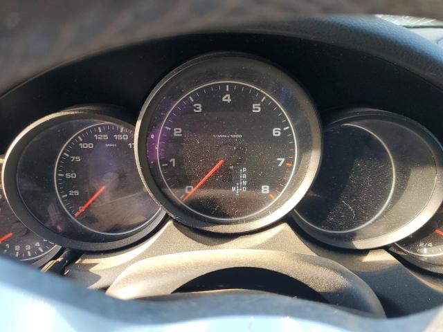 2016 PORSCHE CAYENNE - WP1AA2A22GLA09643