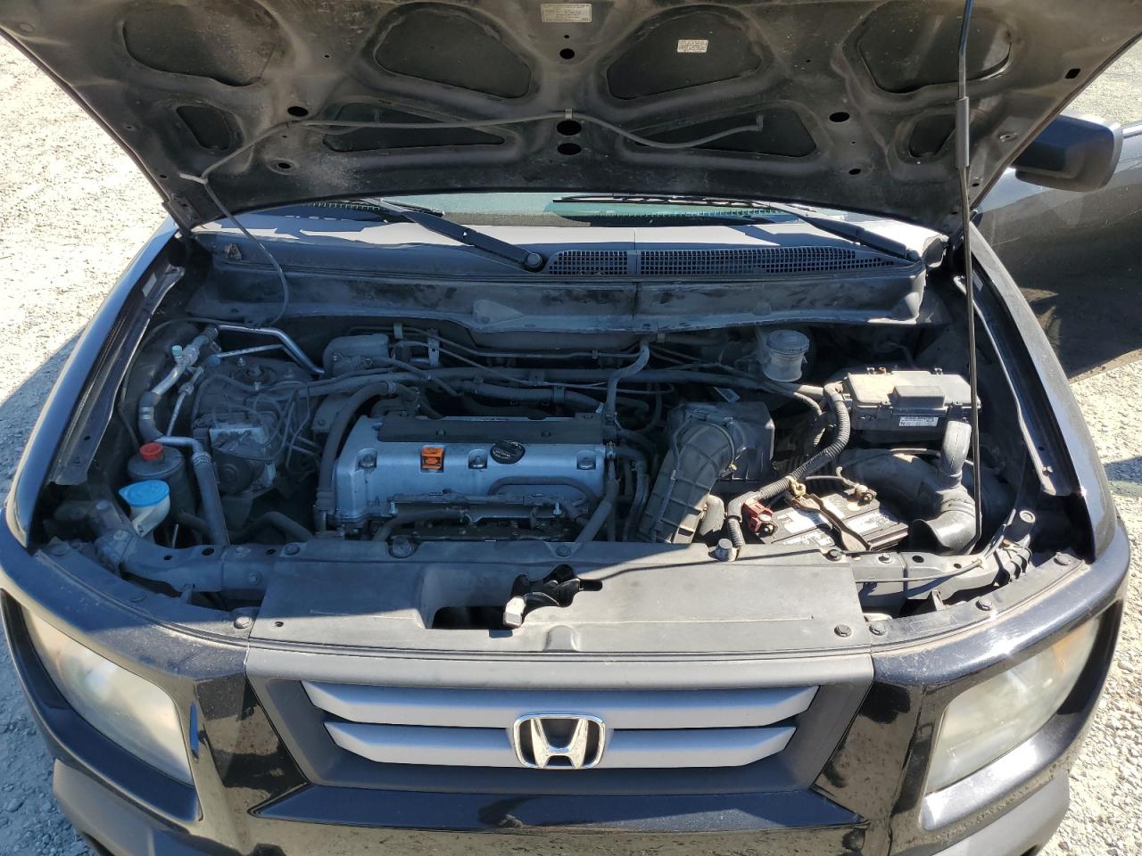 5J6YH28787L013221 2007 Honda Element Ex