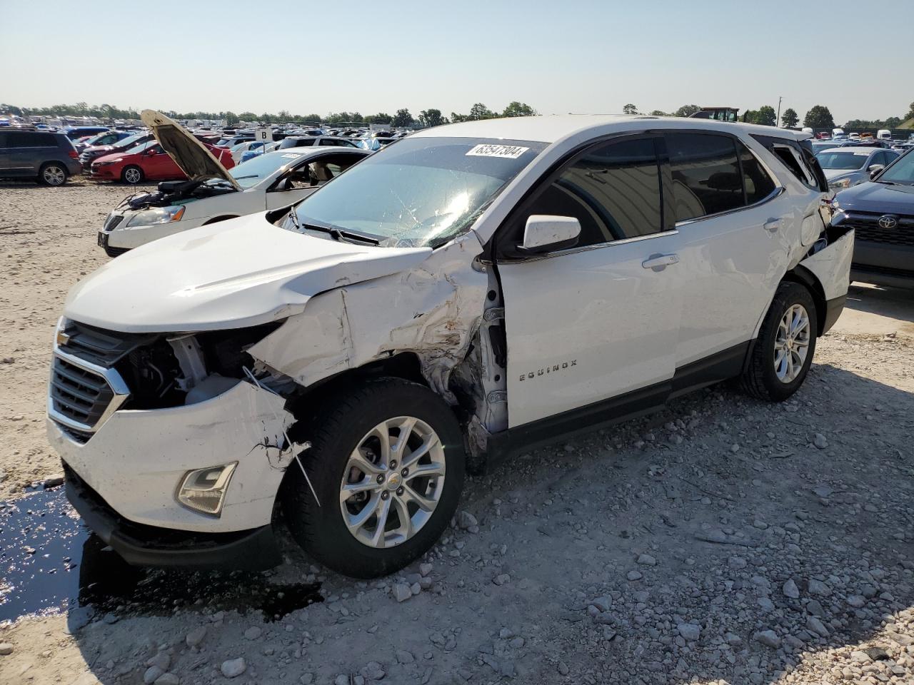 CHEVROLET EQUINOX LT