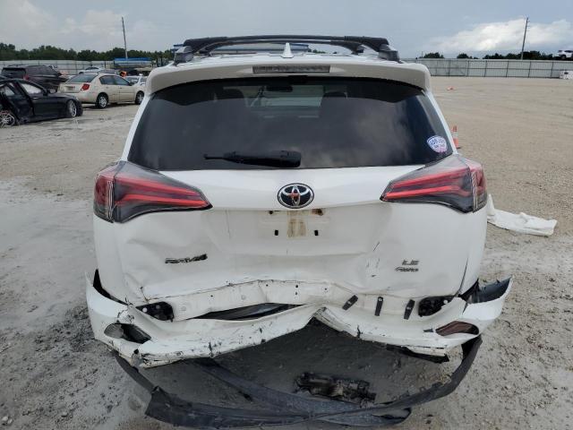 2017 Toyota Rav4 Le VIN: JTMBFREV6HJ114123 Lot: 62141014